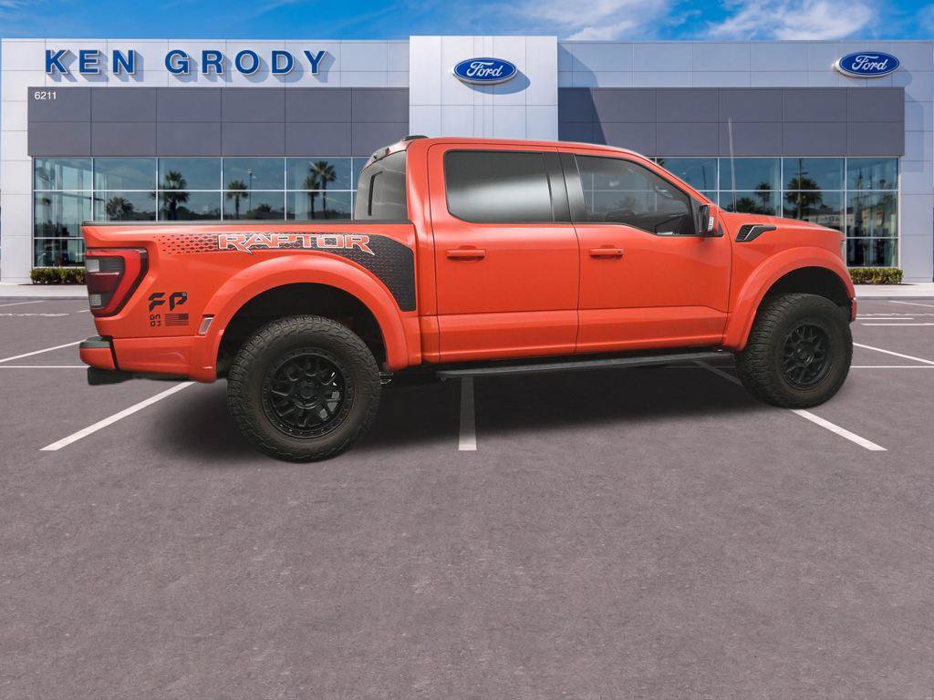 Used 2021 Ford F150 Raptor w/ Equipment Group 801A High AWD/4WD image 6