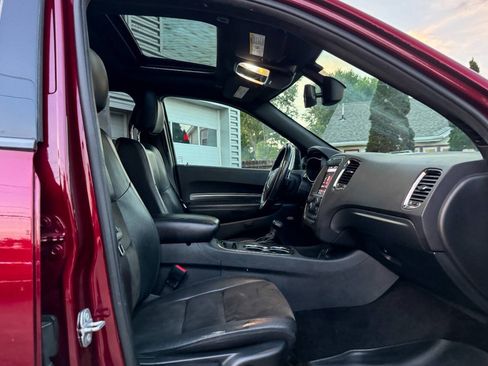 Used 2018 Dodge Durango GT w/ Premium Group AWD/4WD image 11