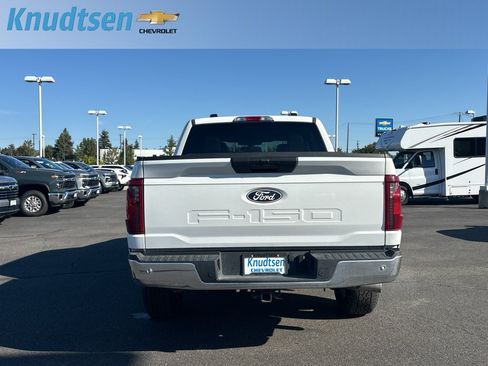 Used 2025 Ford F150 XLT w/ Equipment Group 301A Standard AWD/4WD image 6