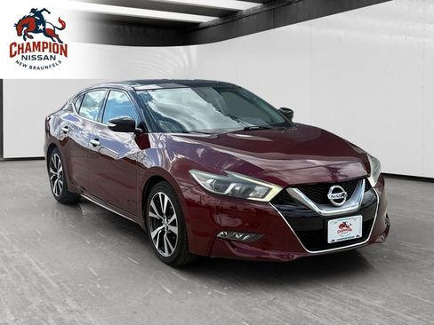 Used 2017 Nissan Maxima 3.5 SL FWD image 7