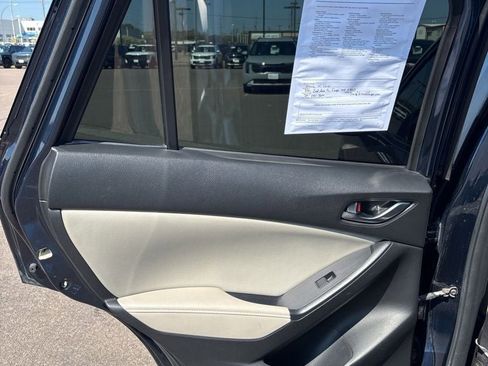 Used 2015 MAZDA CX-5 Grand Touring AWD/4WD image 25
