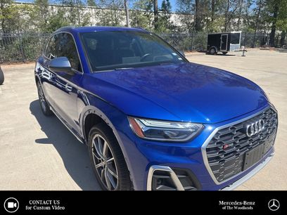 Used 2022 Audi SQ5 Premium w/ Convenience Package