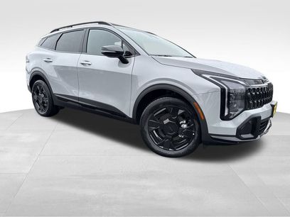 New 2026 Kia Sportage X-Line w/ X-Line Premium Package