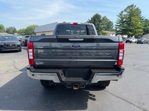 Used 2020 Ford F250 Lariat w/ Tremor Off-Road Package AWD/4WD image 9