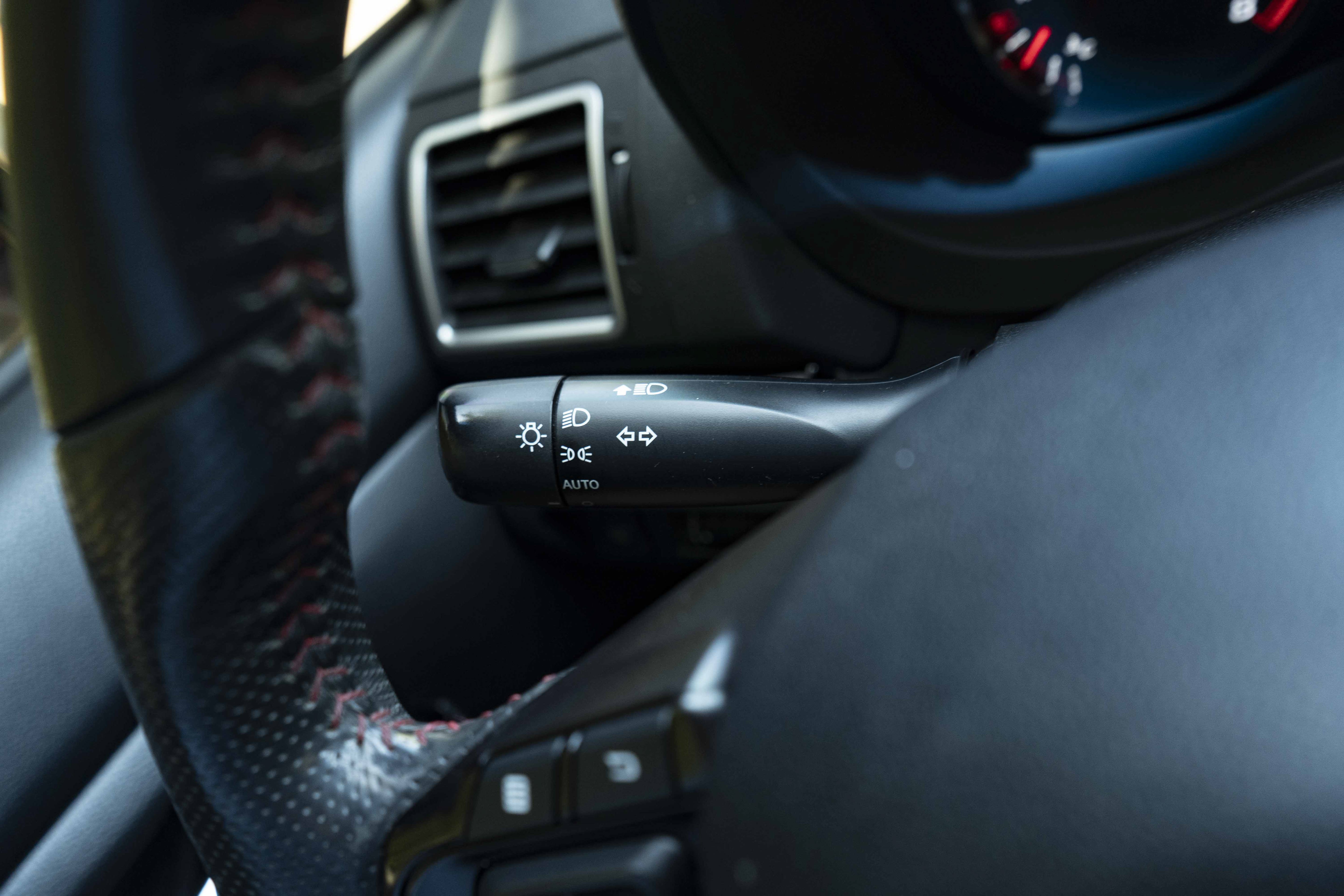 Used 2018 Subaru WRX STI Limited AWD/4WD image 24