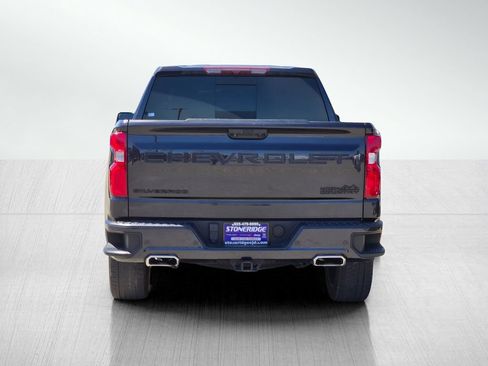Used 2022 Chevrolet Silverado 1500 High Country w/ High Country Premium Package AWD/4WD image 5