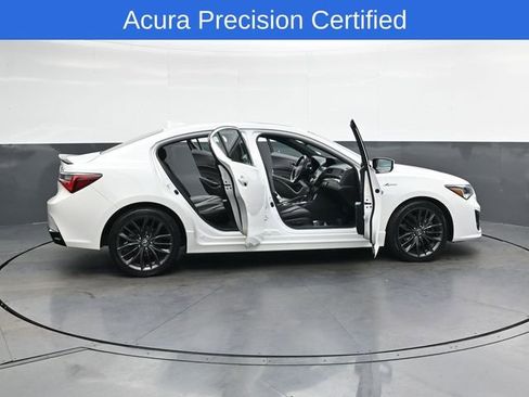 Certified 2022 Acura ILX w/ Premium & A-SPEC Package image 41