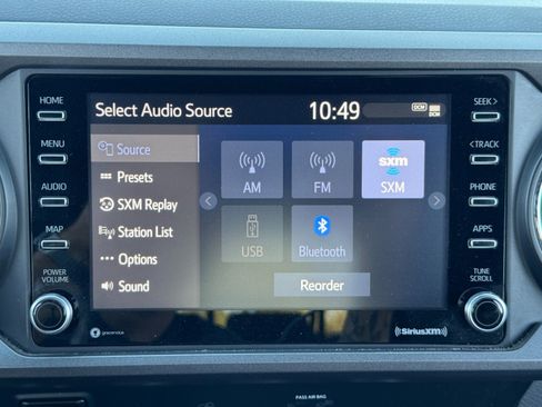 Used 2020 Toyota Tacoma TRD Sport image 23