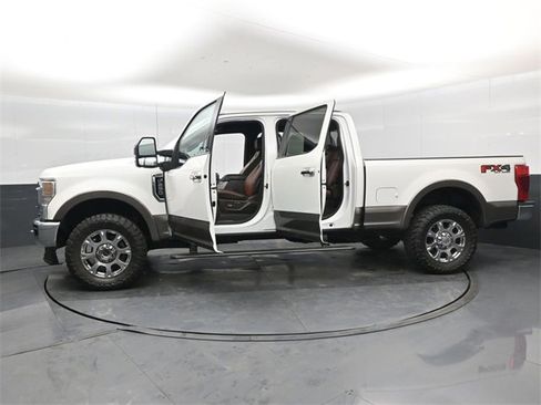 Used 2021 Ford F250 King Ranch w/ King Ranch Ultimate Package image 48