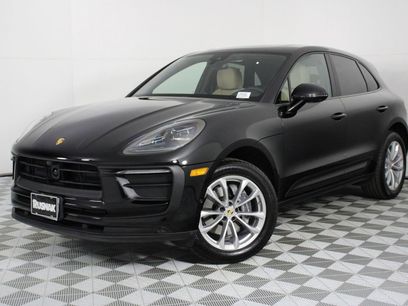 Certified 2025 Porsche Macan