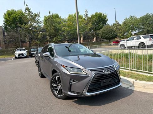 Used 2017 Lexus RX 350 AWD w/ Luxury Package image 4
