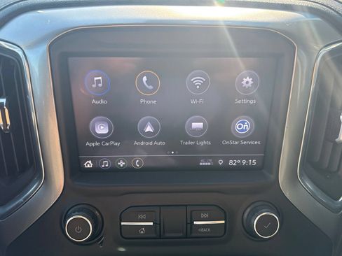 Used 2019 Chevrolet Silverado 1500 LT w/ All-Star Edition AWD/4WD image 15