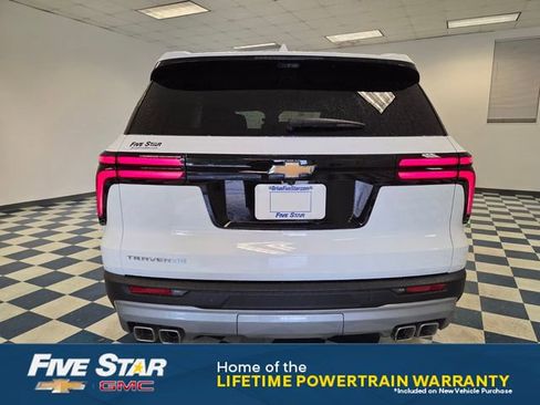 New 2026 Chevrolet Traverse LT FWD image 6