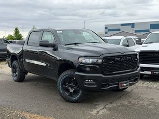 New 2026 RAM 1500 Classic Warlock AWD/4WD video 2