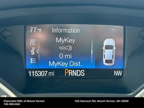 Used 2017 Ford Escape SE w/ SE Cold Weather Package AWD/4WD image 19