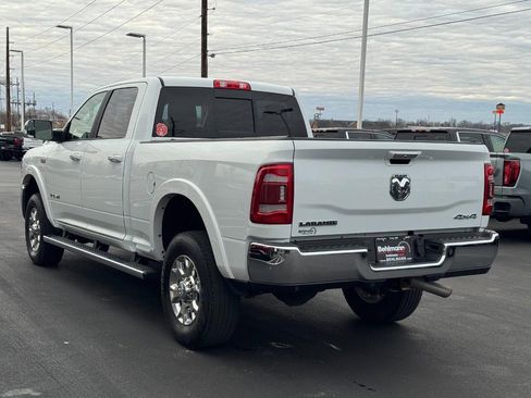 Used 2022 RAM 2500 Laramie image 8