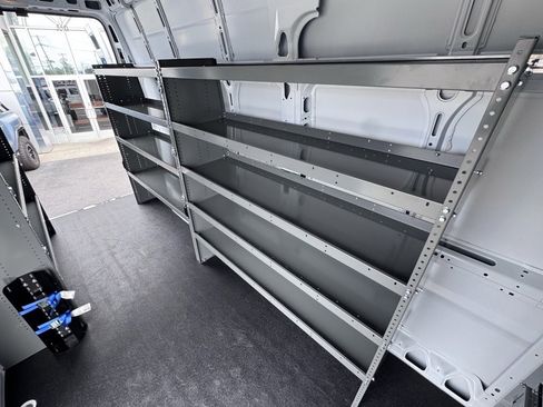 New 2025 RAM ProMaster 3500 image 23