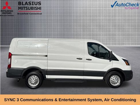 Used 2020 Ford Transit 250 Low Roof AWD w/ Upfitter Package image 4