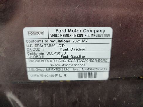 Used 2021 Ford F150 XLT w/ Equipment Group 302A High AWD/4WD image 20