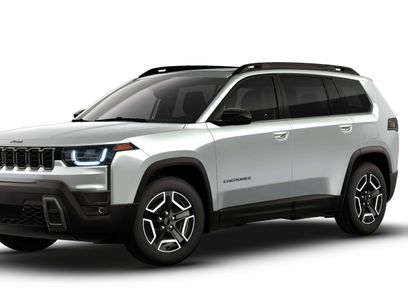 New 2026 Jeep Cherokee Limited