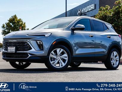 Used 2025 Buick Encore GX Preferred
