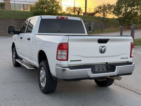 Used 2024 RAM 2500 Big Horn AWD/4WD image 9