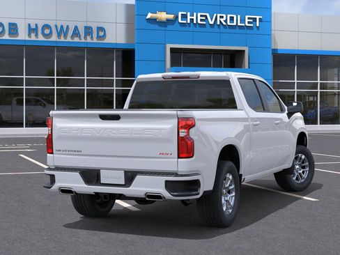 New 2026 Chevrolet Silverado 1500 RST w/ Z71 Off-Road Package AWD/4WD image 28