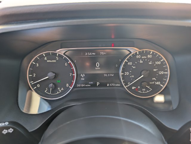 Used 2023 Nissan Rogue SV AWD/4WD image 29