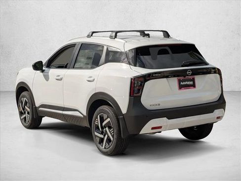 New 2026 Nissan Kicks SV FWD image 9
