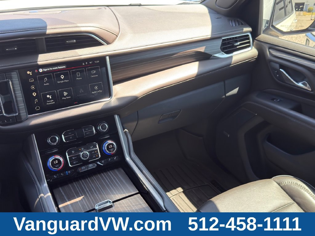Used 2024 GMC Yukon Denali AWD/4WD image 30
