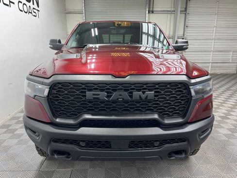 Used 2025 RAM 1500 Rebel w/ Rebel Level 1 Equipment Group AWD/4WD image 4