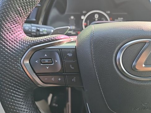 Used 2024 Lexus TX 500h AWD image 16