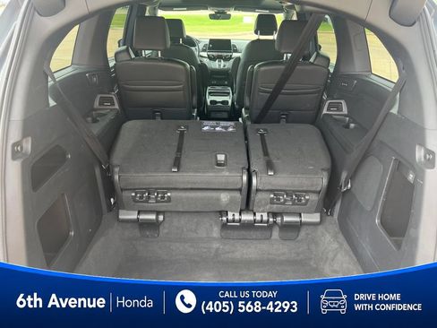 Used 2025 Honda Odyssey Sport-L image 14