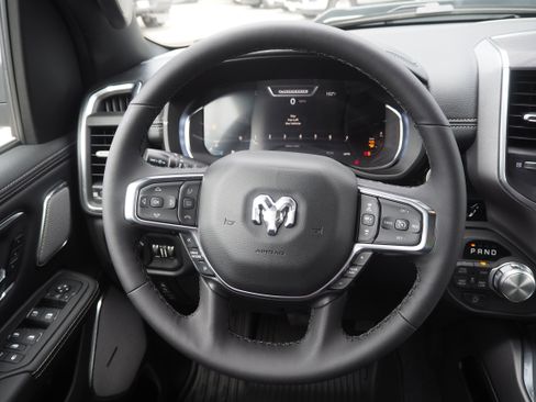 New 2026 RAM 1500 Laramie w/ Night Edition image 23