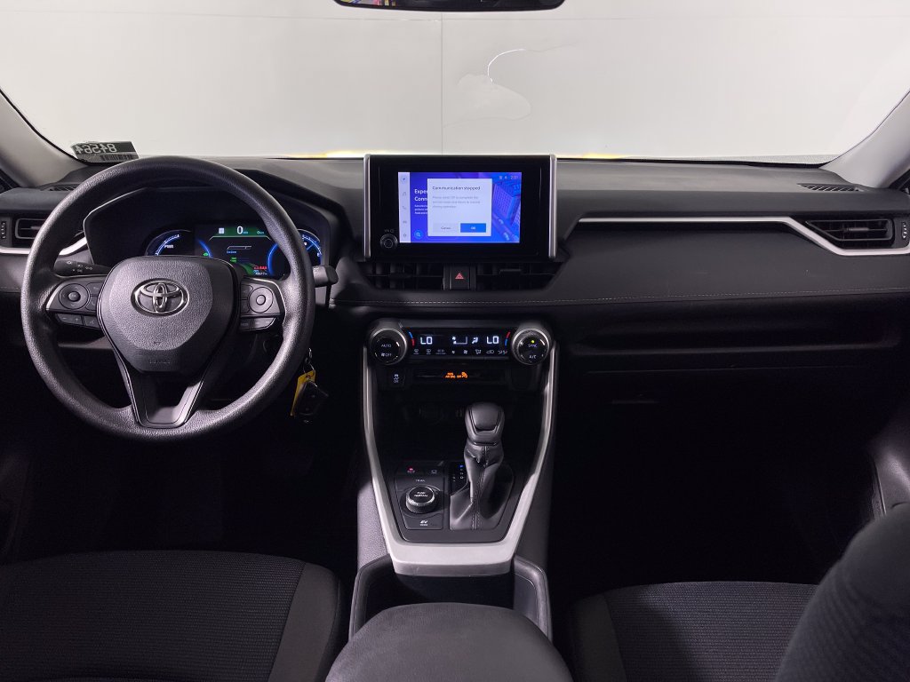 Certified 2025 Toyota RAV4 LE AWD/4WD image 14