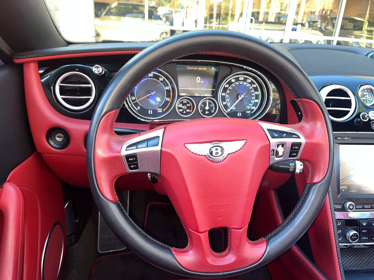Used 2014 Bentley Continental GT Speed AWD/4WD image 47