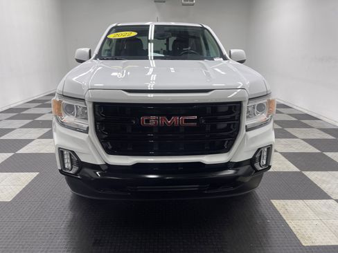 Used 2022 GMC Canyon Elevation w/ Trailering Package image 7