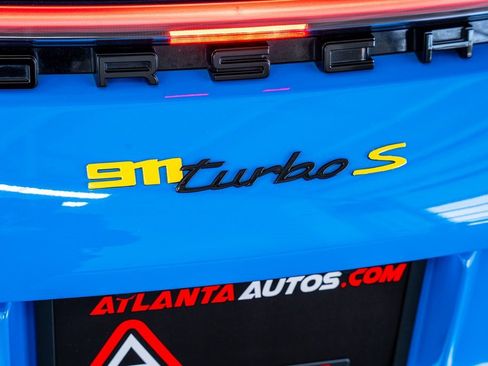 Used 2022 Porsche 911 Turbo S image 32