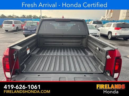 Used 2024 Honda Ridgeline Sport image 6