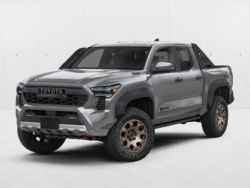 New 2026 Toyota Tacoma 4x4 Double Cab Hybrid image 1