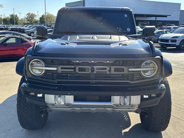 Used 2024 Ford Bronco Raptor w/ Interior Carbon Fiber Pack 6 AWD/4WD image 11