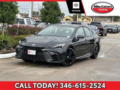 Certified 2025 Toyota Camry SE