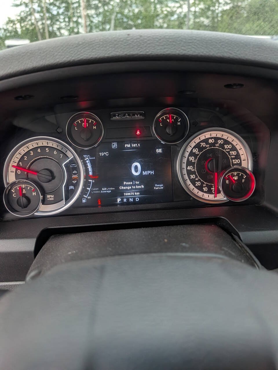 Used 2013 RAM 1500 Big Horn AWD/4WD image 16