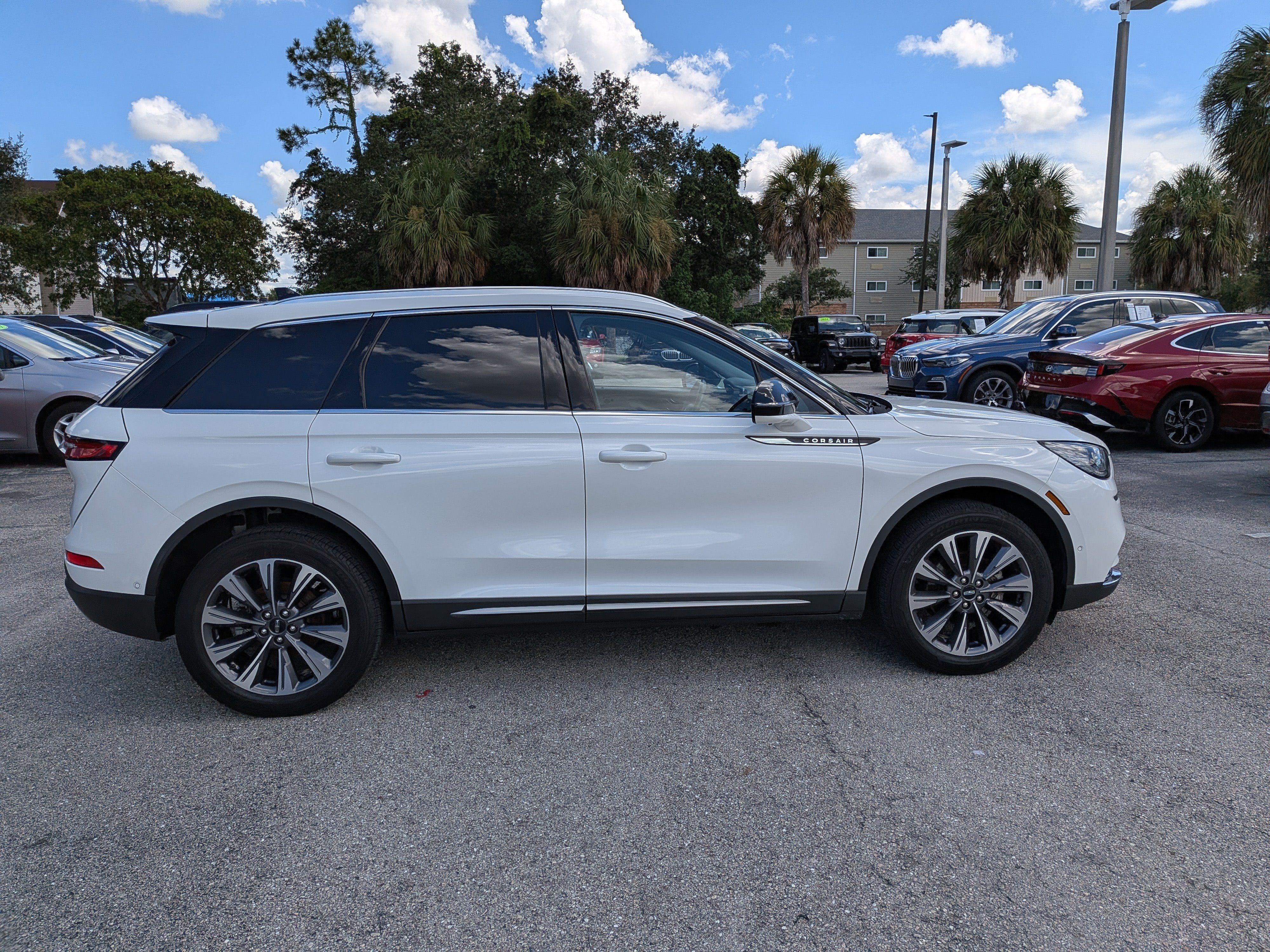 Used 2020 Lincoln Corsair Reserve w/ Equipment Group 201A AWD/4WD image 3