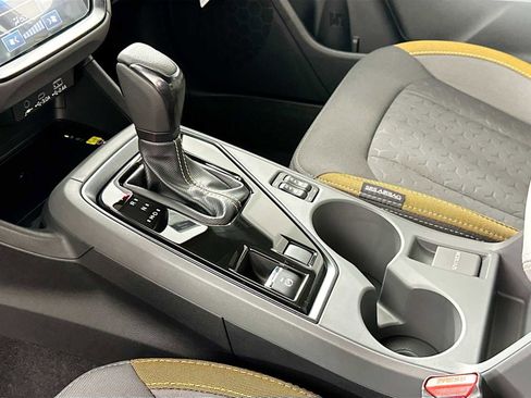 Certified 2025 Subaru Crosstrek 2.5i Sport w/ Crosstrek Mirror Package image 15