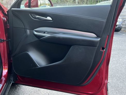 Used 2019 Cadillac XT4 Premium Luxury w/ Driver Assist Package image 12