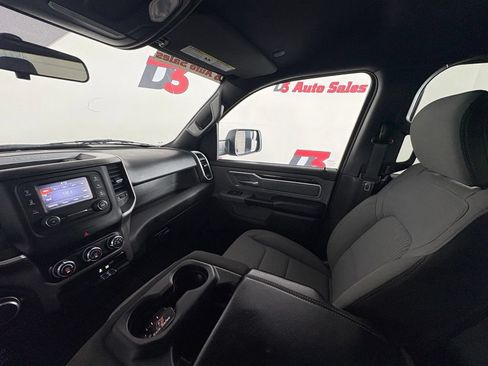 Used 2022 RAM 1500 Big Horn AWD/4WD image 26