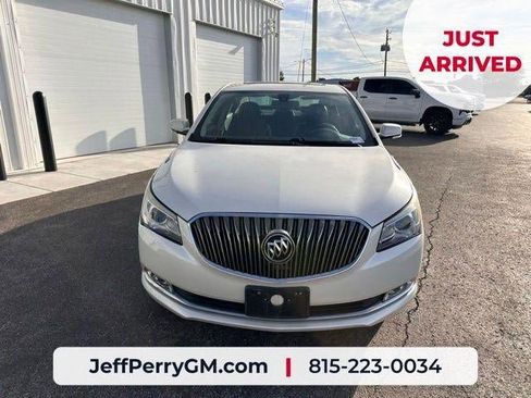 Used 2014 Buick LaCrosse Leather FWD image 3