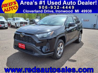 Used 2023 Toyota RAV4 XLE