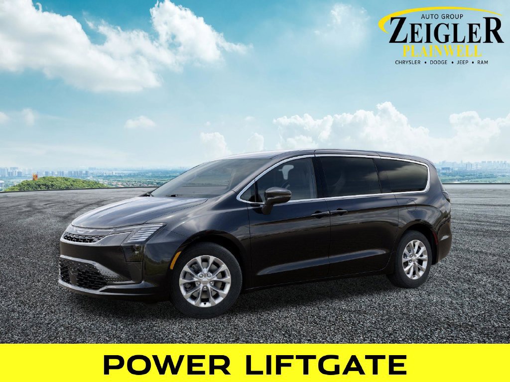 New 2027 Chrysler Pacifica Select AWD/4WD image 2
